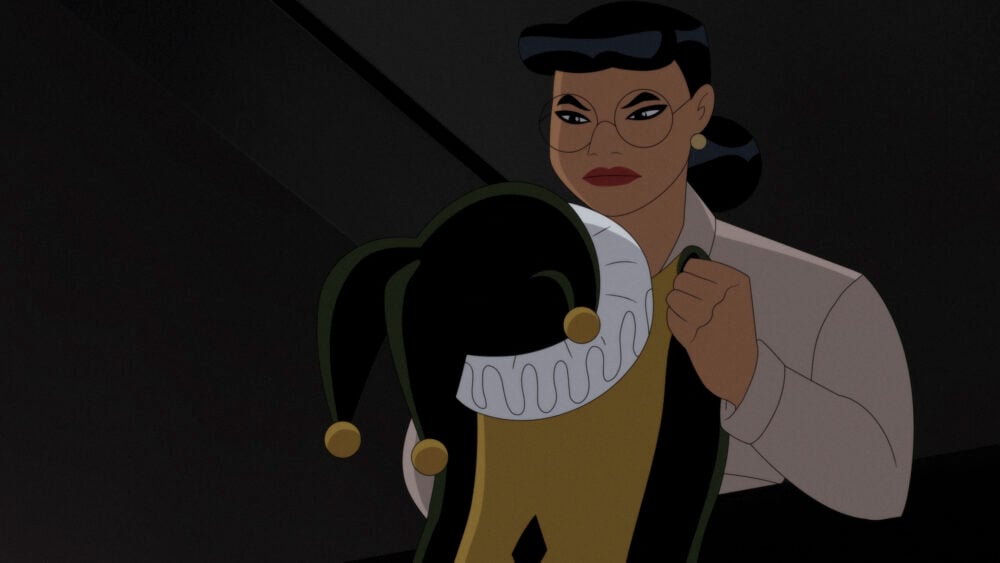 Batman: Caped Crusader Season 2