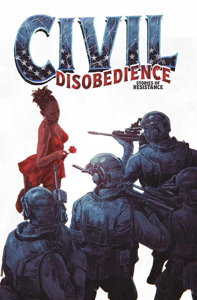 Civil Disobedience cover by Chris Shehan