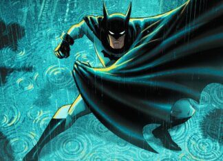 New criminals invade Gotham in BATMAN: CAPED CRUSADER Season 2 trailer Caped Crusader Season 2 trailer