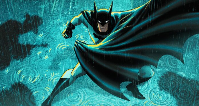 Batman: Caped Crusader - Season 2 Key Art 2x3 Caped Crusader Season 2 trailer