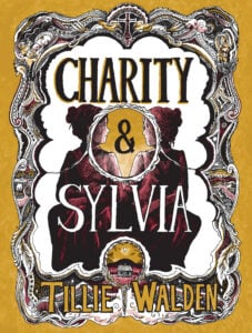 Charity & Sylvia cover