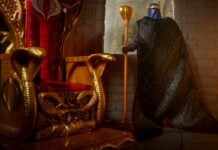 Hasbro reveals long-awaited hooded Cobra Commander G.I. Joe Classified figure with a Golden Throne Cobra Commander