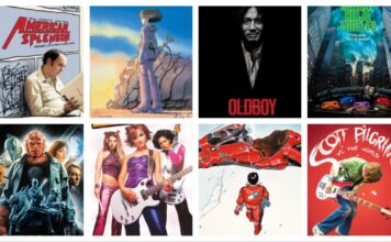 Comics Beat’s favorite non-Big Two comic book movies