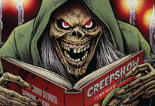 Exclusive Preview: Enter Aquilone’s “Tiny House of Terror” from the CREEPSHOW prose anthology