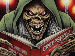 Exclusive Preview: Enter Aquilone’s “Tiny House of Terror” from the CREEPSHOW prose anthology