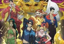 DC GO! webcomics imprint launches first-ever crossover event DC GO! crossover