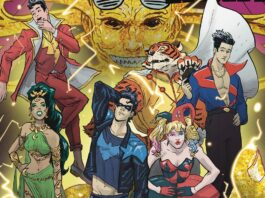 DC GO! webcomics imprint launches first-ever crossover event DC GO! crossover