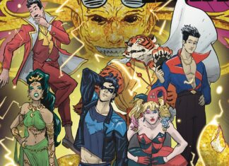 DC GO! webcomics imprint launches first-ever crossover event DC GO! crossover