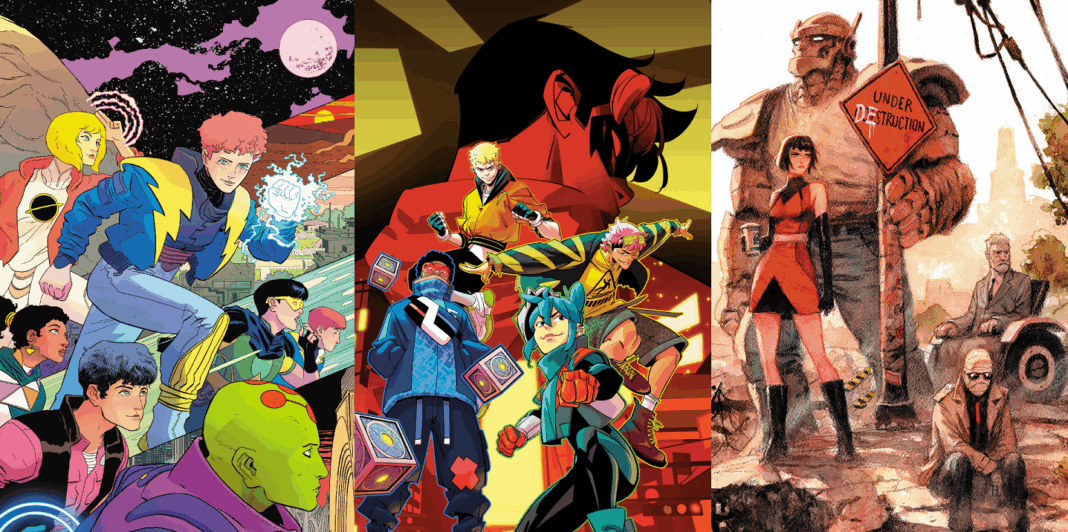 DC Next Level 3 feature(1) DC Next Level Legion of Super-Heroes