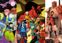 DC Next Level expands with LEGION OF SUPER-HEROES, TEEN TITANS, and DOOM PATROL titles DC Next Level Legion of Super-Heroes