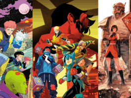 DC Next Level expands with LEGION OF SUPER-HEROES, TEEN TITANS, and DOOM PATROL titles DC Next Level Legion of Super-Heroes