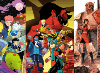 DC Next Level expands with LEGION OF SUPER-HEROES, TEEN TITANS, and DOOM PATROL titles DC Next Level Legion of Super-Heroes