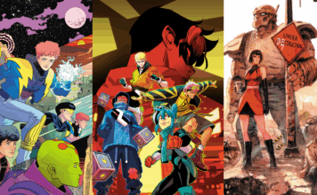 DC Next Level expands with LEGION OF SUPER-HEROES, TEEN TITANS, and DOOM PATROL titles DC Next Level Legion of Super-Heroes