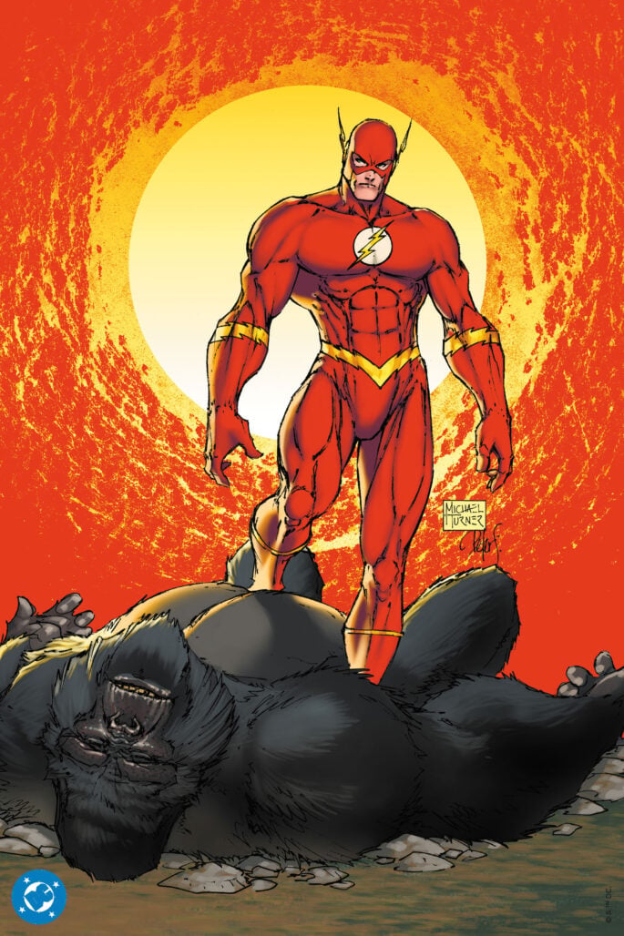 The Art of Michael Turner