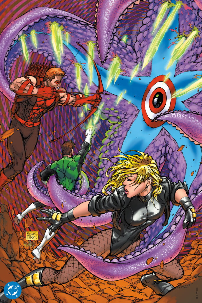 The Art of Michael Turner