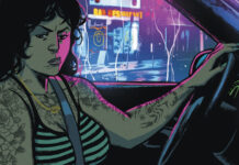 Exclusive: Starer & Randolph team up for vampy rom-com DINNER DATE