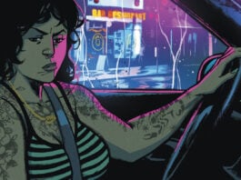 Exclusive: Starer & Randolph team up for vampy rom-com DINNER DATE