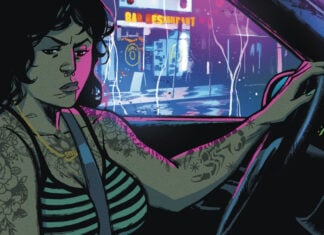 Exclusive: Starer & Randolph team up for vampy rom-com DINNER DATE