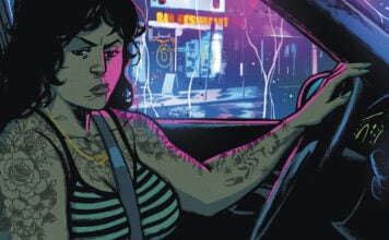 Exclusive: Starer & Randolph team up for vampy rom-com DINNER DATE