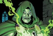 Doom comes to Hell in DOOM ALL-ON-ONE and BLACK PANTHER/NAMOR: DOOMED DOOM ALL-ON-ONE