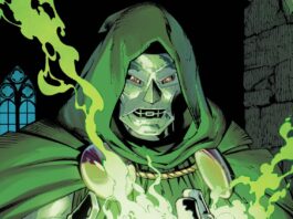 Doom comes to Hell in DOOM ALL-ON-ONE and BLACK PANTHER/NAMOR: DOOMED DOOM ALL-ON-ONE