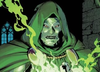 Doom comes to Hell in DOOM ALL-ON-ONE and BLACK PANTHER/NAMOR: DOOMED DOOM ALL-ON-ONE