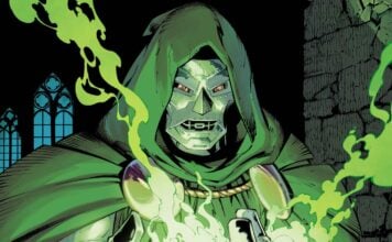 Doom comes to Hell in DOOM ALL-ON-ONE and BLACK PANTHER/NAMOR: DOOMED DOOM ALL-ON-ONE