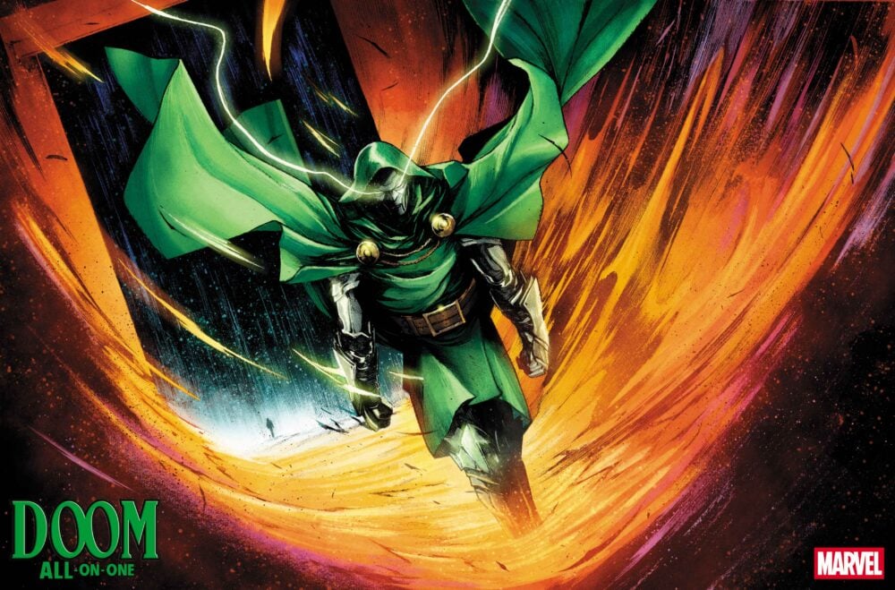 DOOM ALL-ON-ONE