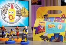 Dave’s Hot Chicken X-MEN ’97 promotional meal taps into ’90s nostalgia