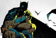 DC Comics September 2026 Solicitations