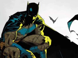 DC Comics September 2026 Solicitations