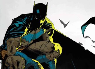 DC Comics September 2026 Solicitations