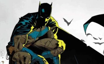 DC Comics September 2026 Solicitations