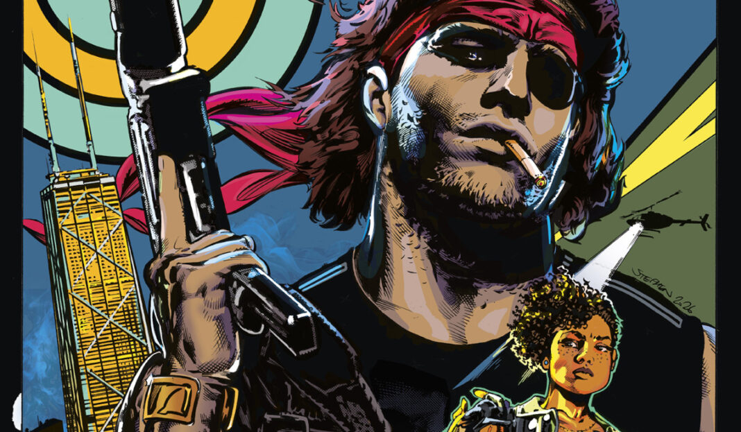 Escape From New York Escape From Chicago #1 featured