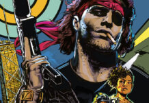 ESCAPE FROM NEW YORK returns in ESCAPE FROM CHICAGO