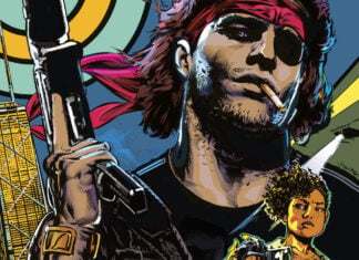 ESCAPE FROM NEW YORK returns in ESCAPE FROM CHICAGO