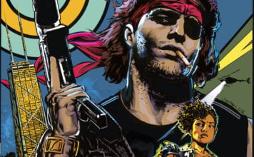 ESCAPE FROM NEW YORK returns in ESCAPE FROM CHICAGO