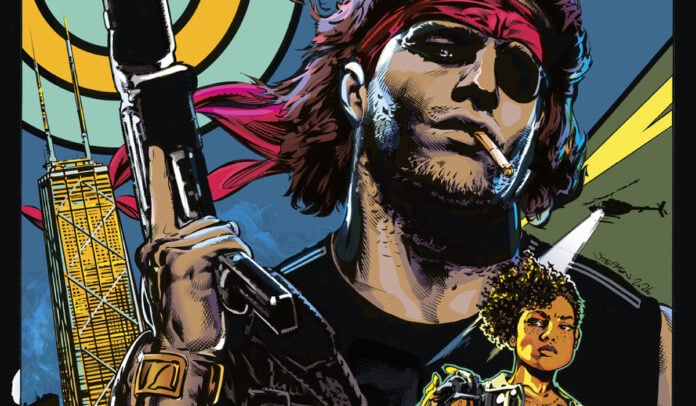 Escape From New York Escape From Chicago #1 featured