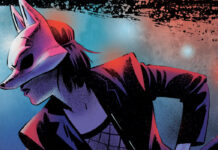 EXQUISITE CORPSES: FOX MASK KILLER launching this fall