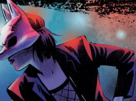EXQUISITE CORPSES: FOX MASK KILLER launching this fall