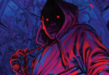 Cover Reveal: FIXATION #1 variants are a neon fever dream