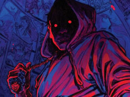Cover Reveal: FIXATION #1 variants are a neon fever dream