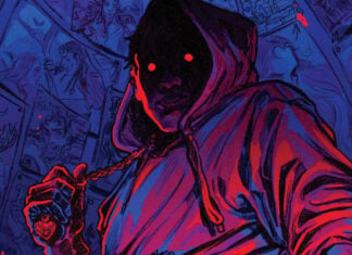 Cover Reveal: FIXATION #1 variants are a neon fever dream