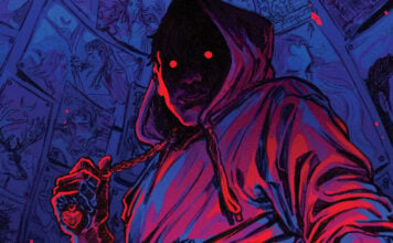 Cover Reveal: FIXATION #1 variants are a neon fever dream