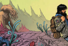 Exclusive: Ahoy’s THE FORGOTTEN DIVINE & all future titles to don “100% Human-Made” certification