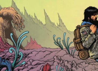 Exclusive: Ahoy’s THE FORGOTTEN DIVINE & all future titles to don “100% Human-Made” certification