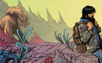 Exclusive: Ahoy’s THE FORGOTTEN DIVINE & all future titles to don “100% Human-Made” certification