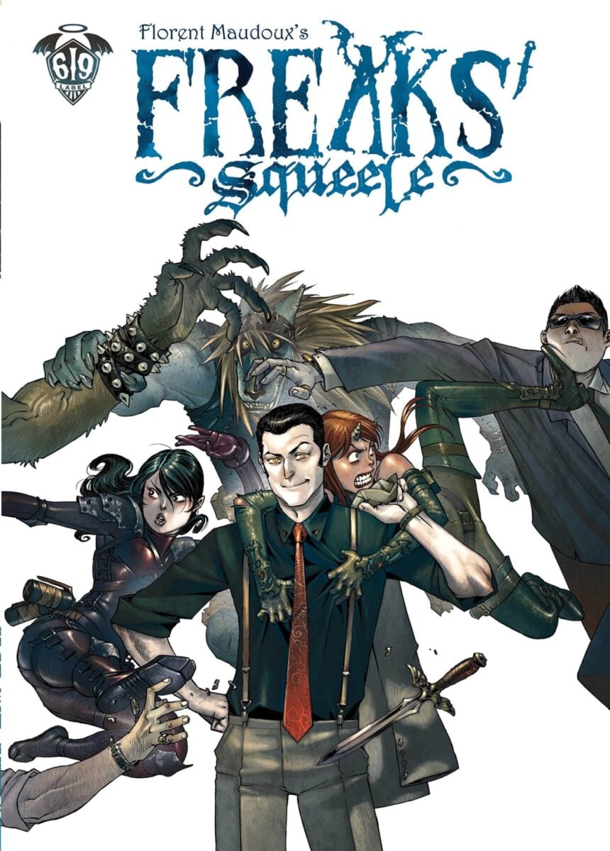Oni Press September 2026 solicitations