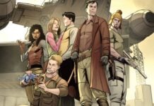FIREFLY is back in comics form! Firefly comic