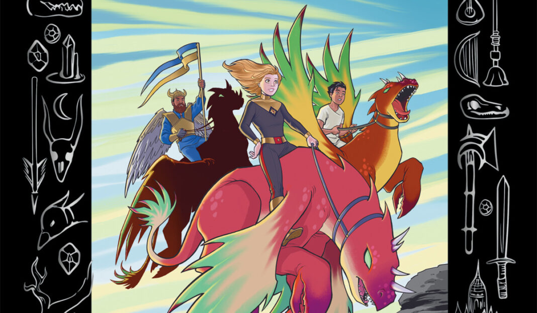 Flash Gordon The Girl from Infinity Vol 2 featured